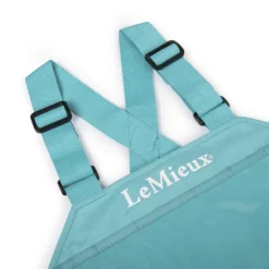 LeMieux Eventing Bib Azure -Equestrian Related LeMieux Eventing Bib 22