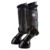 LeMieux Fleece Lined Brushing Boots Black -Equestrian Related LeMieux Fleece Lined Brushing Boots 5