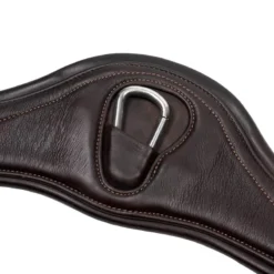 LeMieux Gel-Tek Anatomic Jumping Girth Brown 10 LeMieux Gel-Tek Anatomic Jumping Girth Brown -Equestrian Related LeMieux GelTek Anatomic Curve GP Jumping Girth 2