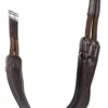 LeMieux Gel-Tek Anatomic Jumping Girth Brown 2 LeMieux Gel-Tek Anatomic Jumping Girth Brown -Equestrian Related LeMieux GelTek Anatomic Curve GP Jumping Girth 6