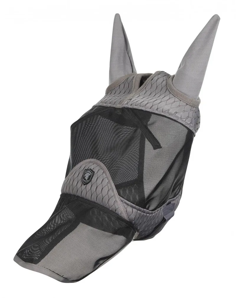 LeMieux Gladiator Fly Mask Full 3 LeMieux Gladiator Fly Mask Full
