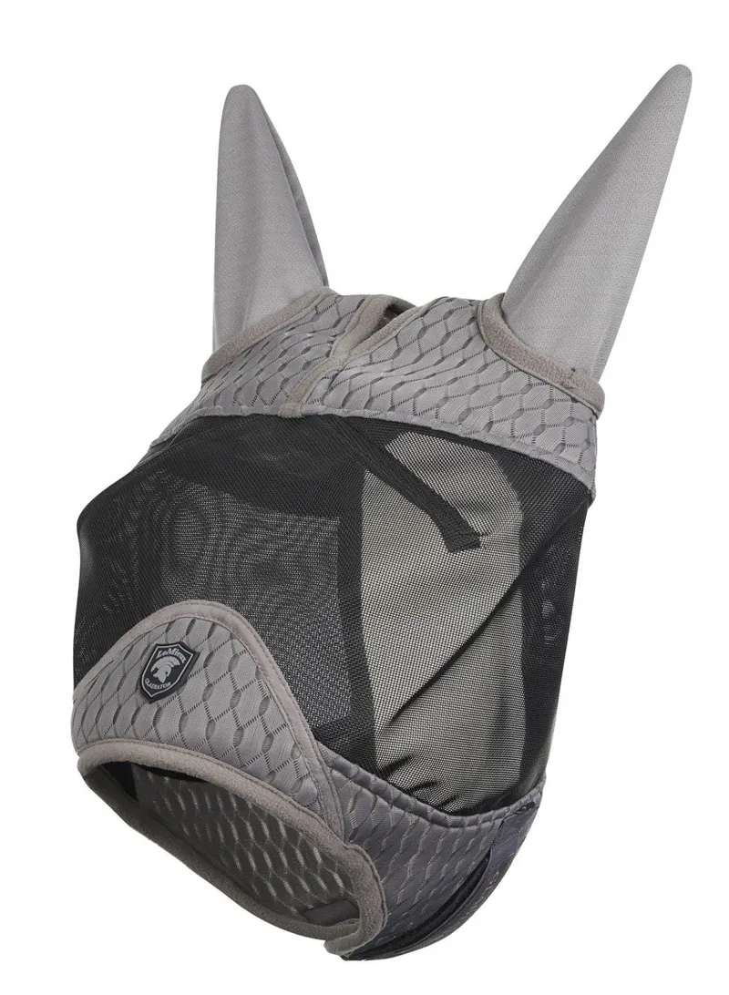LeMieux Gladiator Fly Mask Half 3 LeMieux Gladiator Fly Mask Half