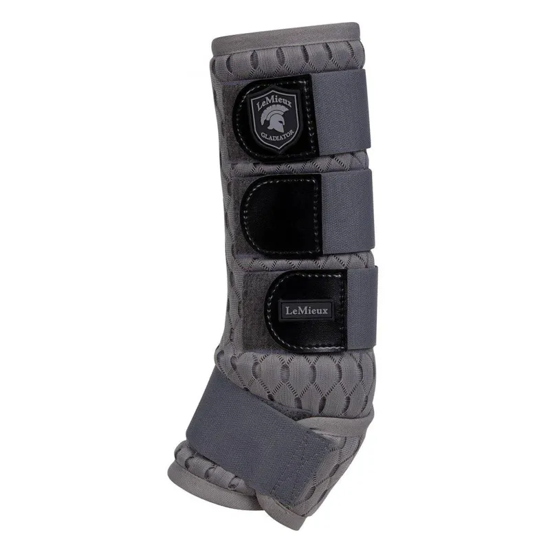 LeMieux Gladiator Mesh Fly Boots 7 LeMieux Gladiator Mesh Fly Boots - Image 5