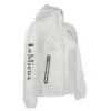 LeMieux Go Aqua Waterproof Over Jacket Clear