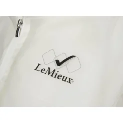 LeMieux Go Aqua Waterproof Over Jacket Clear 12 LeMieux Go Aqua Waterproof Over Jacket Clear -Equestrian Related LeMieux Go Aqua Waterproof Over Jacket 4
