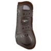 LeMieux Impact Responsive Tendon Boots Brown 2 LeMieux Impact Responsive Tendon Boots Brown -Equestrian Related LeMieux Impact Responsive Gel Tendon Show Jumping Boots 3