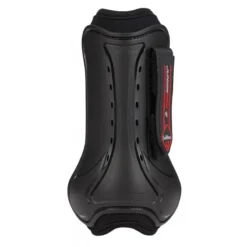 LeMieux Junior Pro Tendon Boots Black -Equestrian Related LeMieux Junior Pro Jumping Boots 2