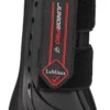 LeMieux Junior Pro Tendon Boots Black -Equestrian Related LeMieux Junior Pro Jumping Boots 3