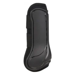 LeMieux Junior Pro Tendon Boots Black -Equestrian Related LeMieux Junior Pro Jumping Boots 4