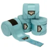LeMieux Loire Polo Bandages Azure -Equestrian Related LeMieux Loire Polo Bandages Azure 1