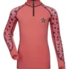 LeMieux Mini Base Layer Papaya -Equestrian Related LeMieux Mini Base Layer Papaya 1