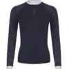 LeMieux Olivia Long Sleeve Show Shirt Navy 1 LeMieux Olivia Long Sleeve Show Shirt Navy -Equestrian Related LeMieux Olivia Long Sleeve Show Shirt Navy 1