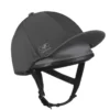 LeMieux Pro Mesh Hat Silk Grey -Equestrian Related LeMieux Pro Mesh Hat Silk Grey 1