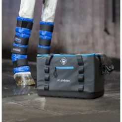 LeMieux ProIce Cooling Bag Black -Equestrian Related LeMieux ProIce Cooling Bag Black 3