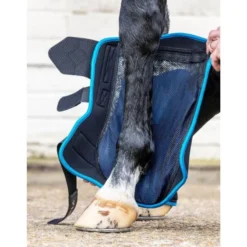 LeMieux ProIce Freeze Boots Black -Equestrian Related LeMieux ProIce Freeze Therapy Boots 4