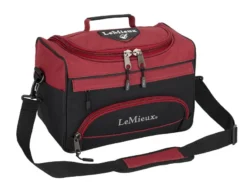 LeMieux ProKit Lite Grooming Bag Burgundy