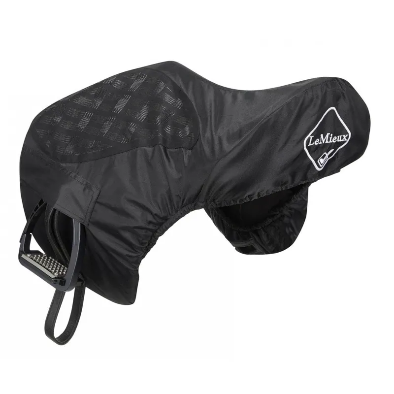 LeMieux Ride On Saddle Cover GP 5 LeMieux Ride On Saddle Cover GP - Image 3