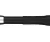LeMieux Junior Rhone Diamante Baton Whip Black -Equestrian Related LeMieux Rhone Junior Diamante Baton Whip 50cm 7
