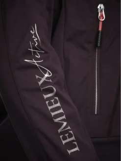 LeMieux Skyla Lightweight Jacket Aubergine 11 LeMieux Skyla Lightweight Jacket Aubergine -Equestrian Related LeMieux Skyla Lightweight Jacket Aubergine 6