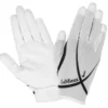 LeMieux Soleil Mesh Riding Gloves White -Equestrian Related LeMieux Soleil Mesh Riding Gloves White 1