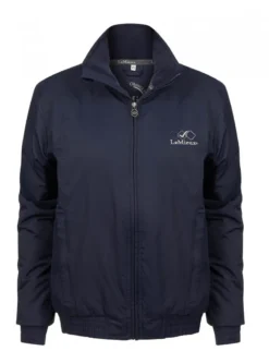LeMieux Team Crew Jacket Navy