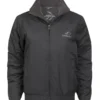 LeMieux Team Crew Jacket Grey 2 LeMieux Team Crew Jacket Grey -Equestrian Related LeMieux Team LeMieux Crew Waterproof Unisex Jacket 16