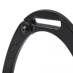 LeMieux Vector Control Stirrup Black -Equestrian Related LeMieux Vector Control Stirrup Irons 8