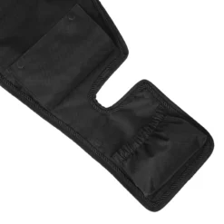 LeMieux Vector Stirrup Cover Black -Equestrian Related LeMieux Vector Stirrup Cover 3