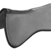 LeMieux Wither Relief Memory Foam Half Pad Grey Large 1 LeMieux Wither Relief Memory Foam Half Pad Grey Large -Equestrian Related LeMieux Wither Relief Memory Foam Half Pad Grey 1 2