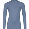 LeMieux Young Rider Base Layer Ice Blue -Equestrian Related LeMieux Young Rider Base Layer Ice Blue 1