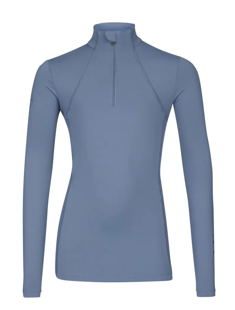 LeMieux Young Rider Base Layer Ice Blue 3 LeMieux Young Rider Base Layer Ice Blue