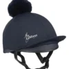 LeMieux Young Rider Hat Silk Indigo