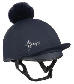 LeMieux Young Rider Hat Silk Indigo