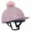 LeMieux Young Rider Hat Silk Musk -Equestrian Related LeMieux Young Rider Hat Silk Musk 1