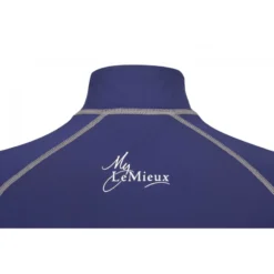 LeMieux Base Layer Ink Blue 9 LeMieux Base Layer Ink Blue -Equestrian Related Lemieux Base Layer Ink Blue 3