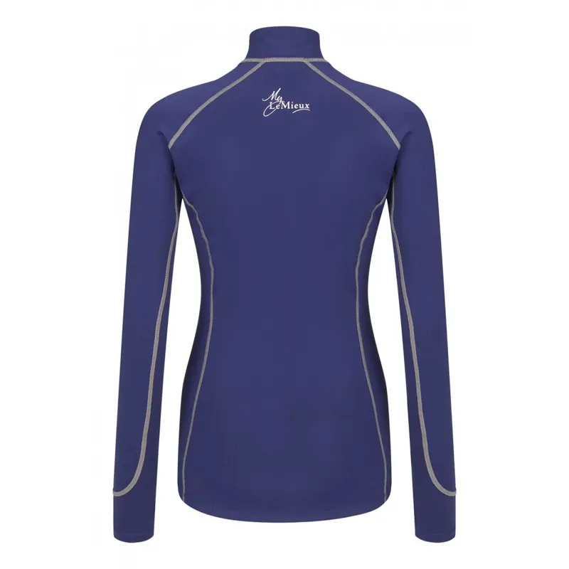 LeMieux Base Layer Ink Blue 4 LeMieux Base Layer Ink Blue - Image 2