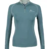 Lemieux Base Layer Sage 1 Lemieux Base Layer Sage -Equestrian Related Lemieux Base Layer Sage 1 2
