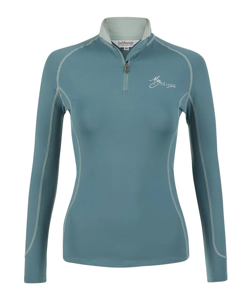 Lemieux Base Layer Sage 3 Lemieux Base Layer Sage
