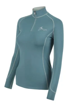 Lemieux Base Layer Sage 11 Lemieux Base Layer Sage -Equestrian Related Lemieux Base Layer Sage 3 2