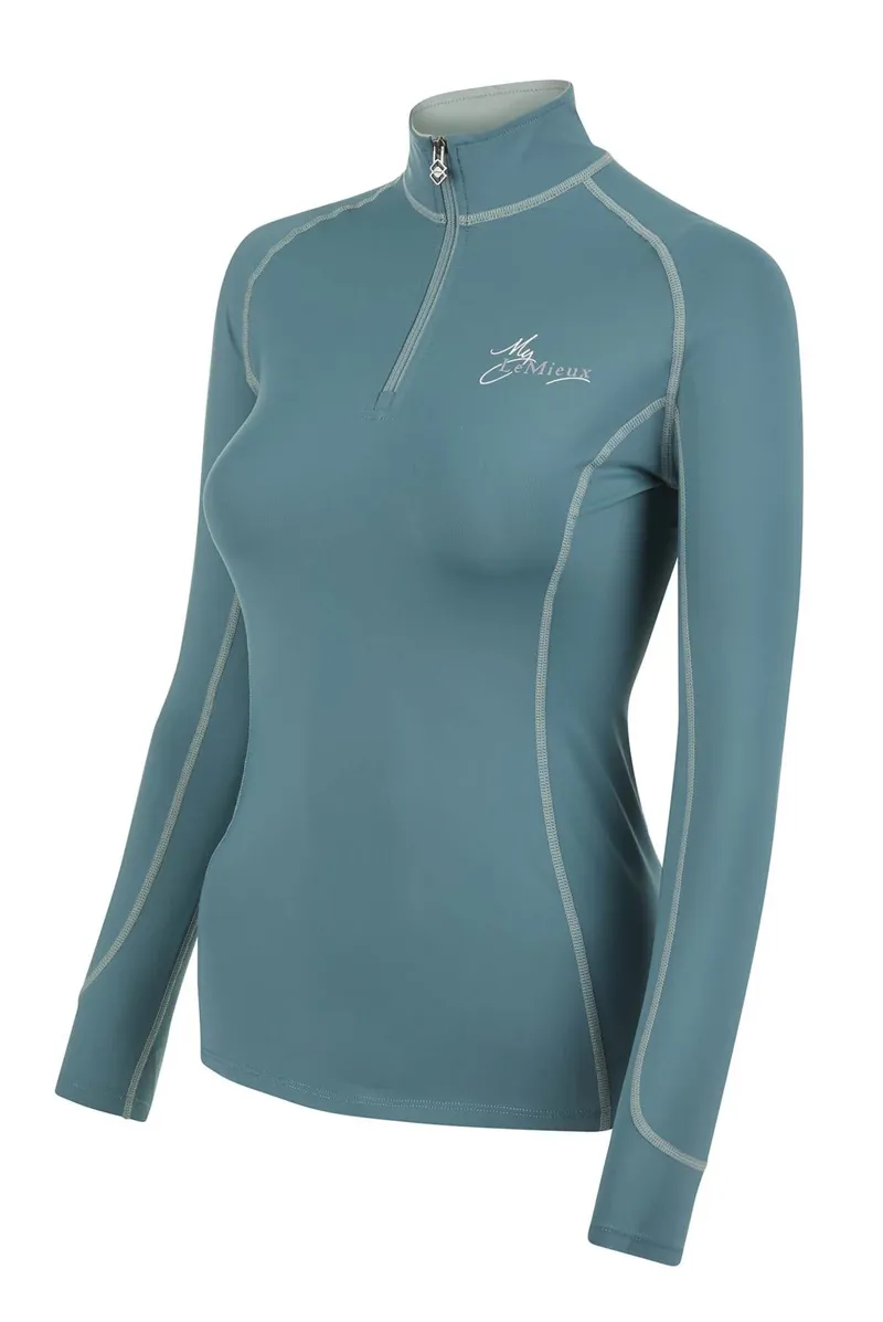 Lemieux Base Layer Sage 6 Lemieux Base Layer Sage - Image 4