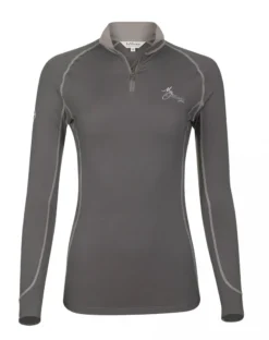 Lemieux Base Layer Slate Grey