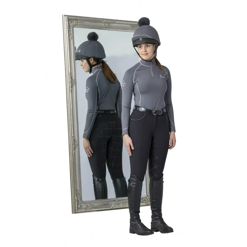 Lemieux Base Layer Slate Grey 4 Lemieux Base Layer Slate Grey - Image 2