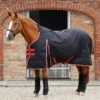 Premier Equine Lucanta Demi Stable Rug 200g Black 2 Premier Equine Lucanta Demi Stable Rug 200g Black -Equestrian Related Lucanta Demi Stable Rug 200 Black 1
