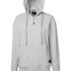 Mountain Horse Hoodie Grey Melange -Equestrian Related MH20hoodie20grey20F