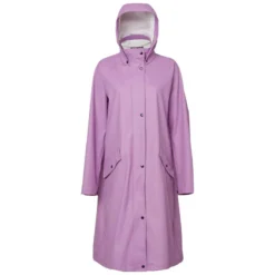 Mountain Horse Mindy Rain Coat Mouve Pink