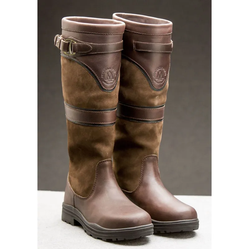 Mountain Horse Devonshire Country Boot Dark Brown 3 Mountain Horse Devonshire Country Boot Dark Brown