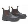 Mountain Horse Protective Jodhpur Boot Brown -Equestrian Related Mountain Horse Protective Jodhpur Boot 1