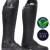 Mountain Horse Veganza Young High Rider Black 2 Mountain Horse Veganza Young High Rider Black -Equestrian Related Mountain Horse Veganza Young High Rider 1