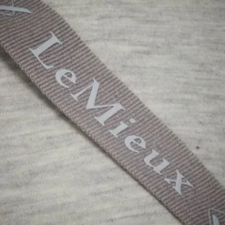 LeMieux Leonie Zip Through Hoodie Grey Marl 12 LeMieux Leonie Zip Through Hoodie Grey Marl -Equestrian Related NaOu92e4