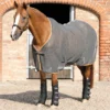 Premier Equine Net-Air Cooler Rug Grey 1 Premier Equine Net-Air Cooler Rug Grey -Equestrian Related Net Air Cooler Rug Grey 1